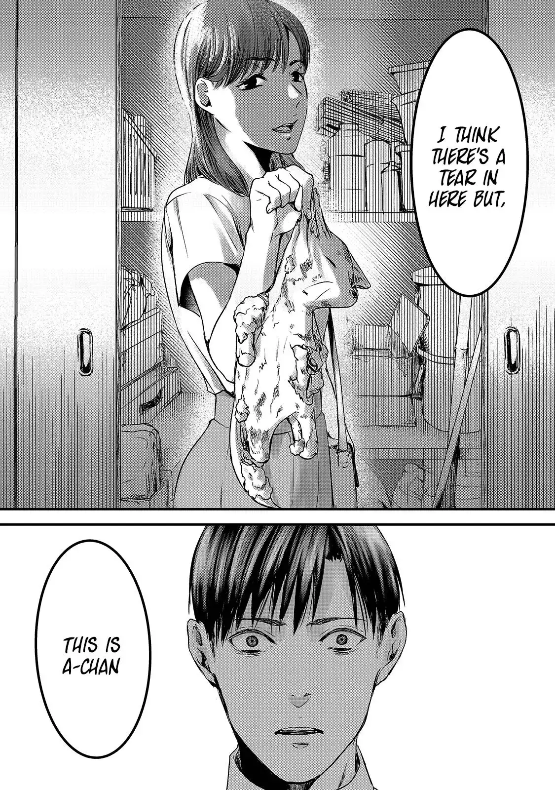 It's Fun Having a 300,000 Yen a Month Job Welcoming Home an Onee-san Who Doesn't Find Meaning in a Job That Pays Her 500,000 Yen a Month Chapter 10 24